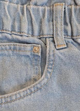 Жіночі джинсові шорти pull&bear7 фото