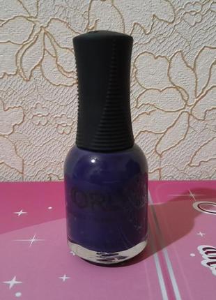 Лак для ногтей orly 20847 plum sugar2 фото