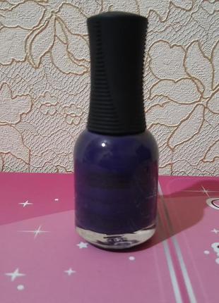 Лак для ногтей orly 20847 plum sugar3 фото