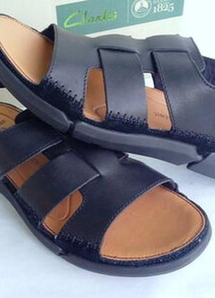 Сандалии мужские clarks trisand bay 8