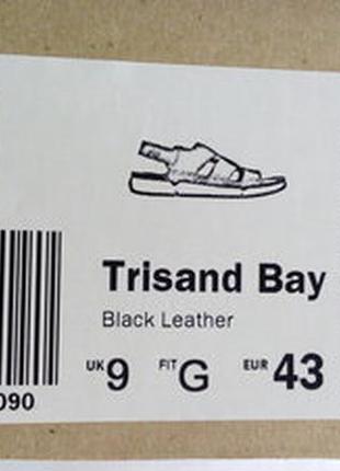 Сандалии мужские clarks trisand bay10 фото