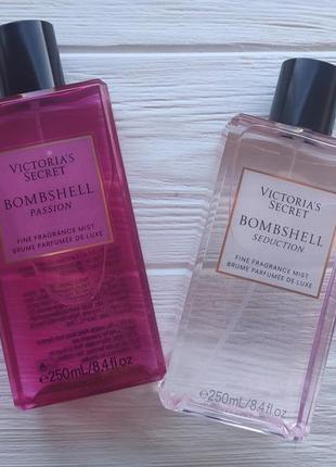 Bombshell seduction, bombshell passion  victoria’s secret