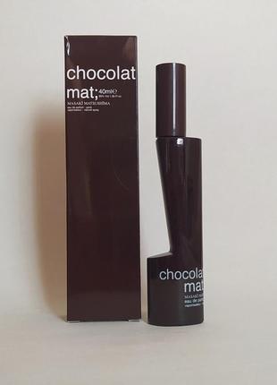 Masaki matsushima mat chocolat edp