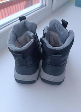 Зимові чобітки черевики 24 розмір3 фото