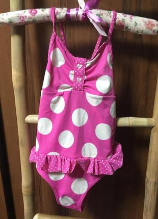 Купальник девочке 6 лет сдельный