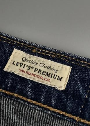 Джинси levi’s premium7 фото