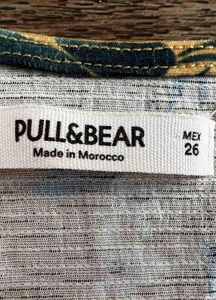 Топ pull&amp;bear4 фото