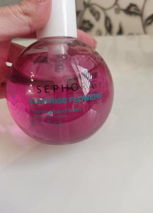 Набор sephora франция гель для душа и мыло + твердый мыло-шампунь cien7 фото