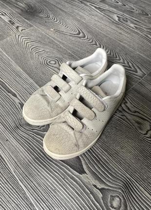 Кеди adidas crops Superstar 80s Black Red-White Vapor