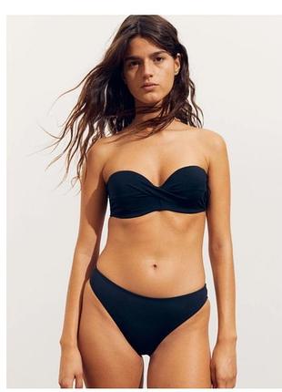 Бюстгальтер, верх от купальника h&m, размер s
