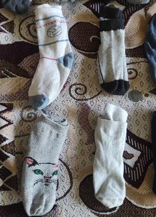 Детские носки, носки, носки4 фото