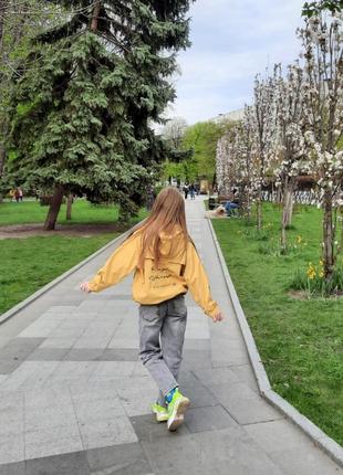 Ветровка на девочку (также подойдет для мальчика)