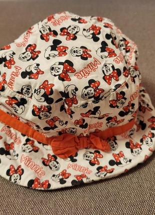 Панамка minnie mouse