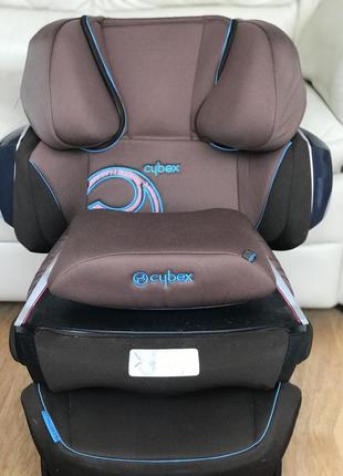 Дитяче автокрісло cybex pallas-2 fix 9-36 кг. група 1/2/3 германія