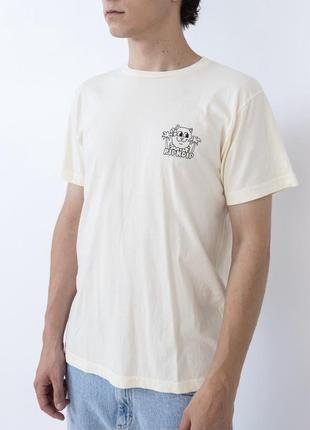 Ripndip t shirt sb ванс футболка skate pleasures polar лого (stussy x carhartt x dickies)2 фото