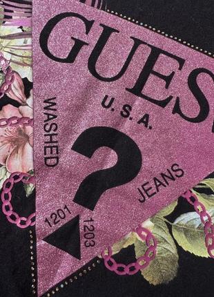 Футболка guess оригінал6 фото