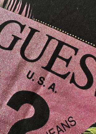 Футболка guess оригінал4 фото