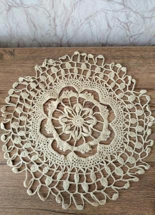 Серветка для декору