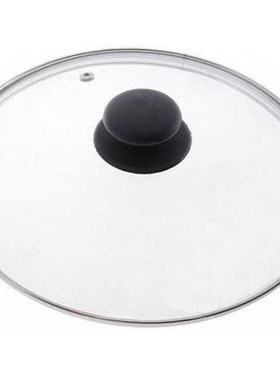 Кришка скло d24см