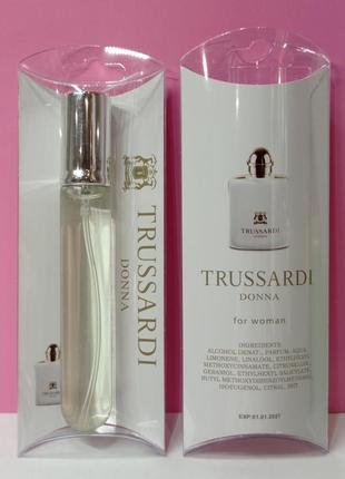 Trussardi donna 20 мл.3 фото