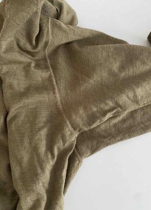 Jil sander (40) тонесенький гольф 9