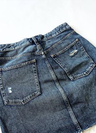 Джинсовая юбка denim5 фото