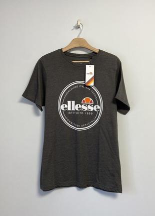 Ellesse мужская оригинальная новая футболка1 фото