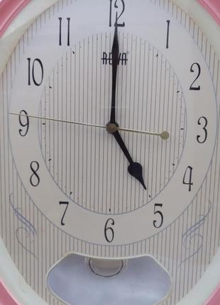 Часы настенные с маятником rewa  39273 фото