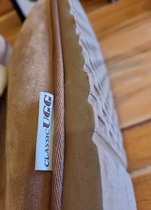 Унисекс теплые тапки ugg