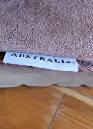 Унисекс теплые тапки ugg