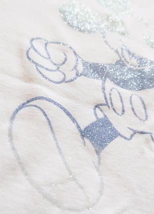 Футболка с микки маусом.2 фото