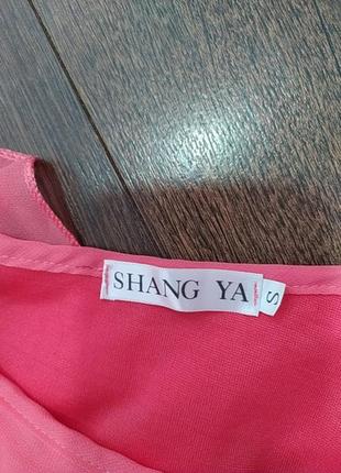 Сукня шифон 5