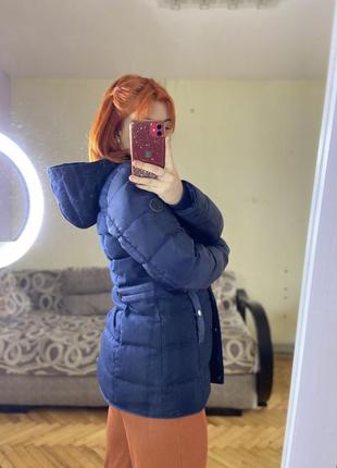 Пуховая зимняя куртка от oliver2 фото