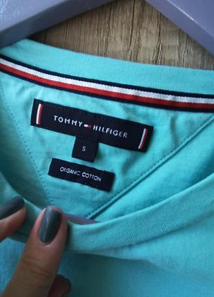 Футболка tommy hilfiger р. s5 фото