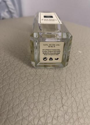 Jo malone lime🥬basil&amp;🍊mandarin3 фото