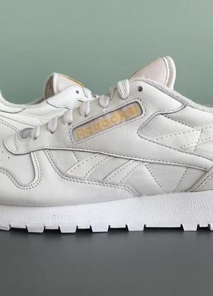 Кроссовки reebok classic leather 42.5 р2 фото