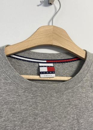 Женская оригинальная футболка tommy hilfiger2 фото