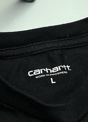 Легкий світшот carhartt3 фото