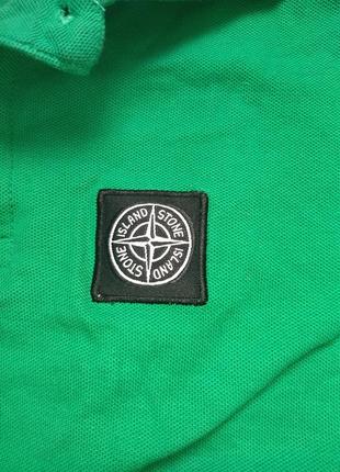 Поло stone island винтаж2 фото