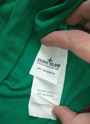 Поло stone island винтаж3 фото