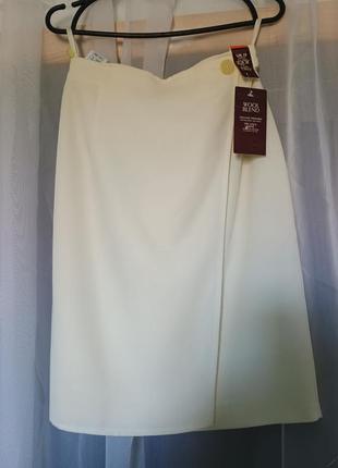 Юбка wool blend2 фото