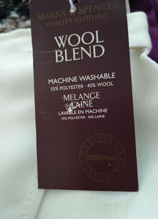 Юбка wool blend7 фото