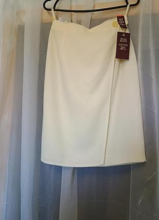 Юбка wool blend3 фото