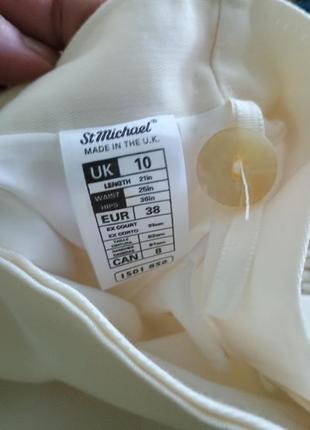 Юбка wool blend6 фото