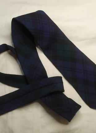 Краватка вовна. шотландія