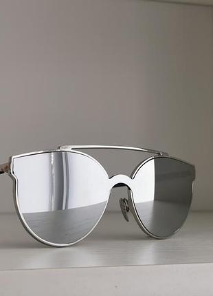 Окуляри сонцезахисні дзеркальні (в асортименті)
