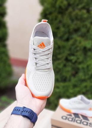 Мужские кроссовки adidas cloudfoom😍7 фото