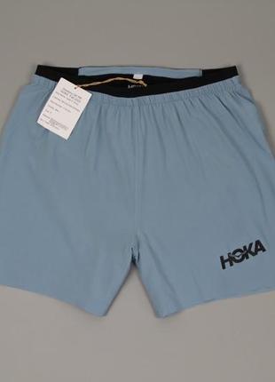 Бігові шорти hoka