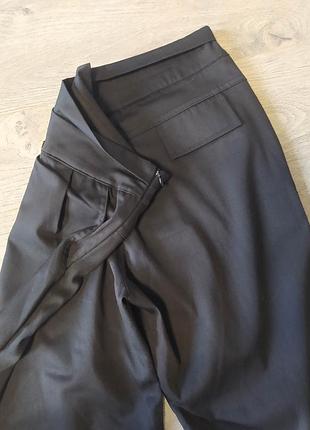 Брюки на запах 9