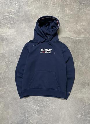 Худи Tommy hilfiger